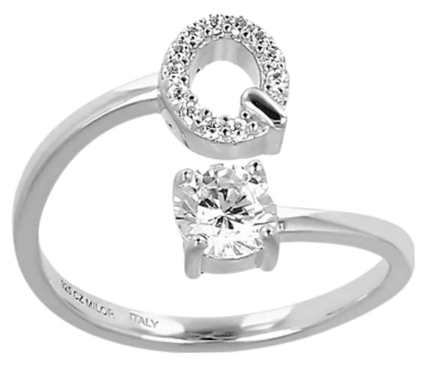 Anillos de letra