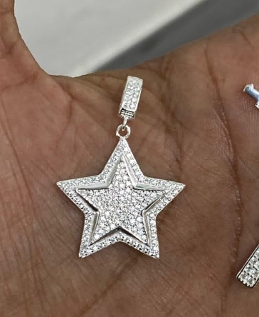 Dijes de plata