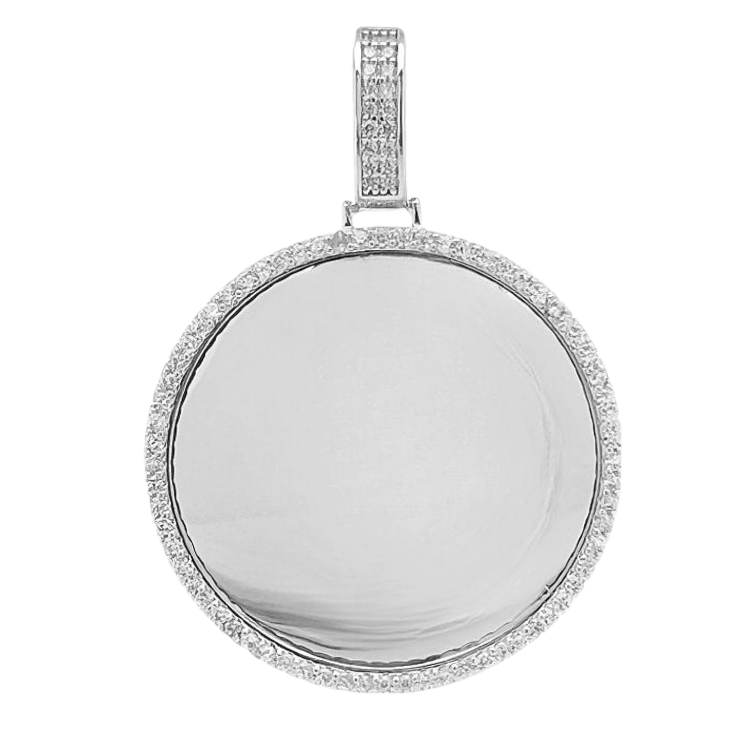 Porta fotos de plata