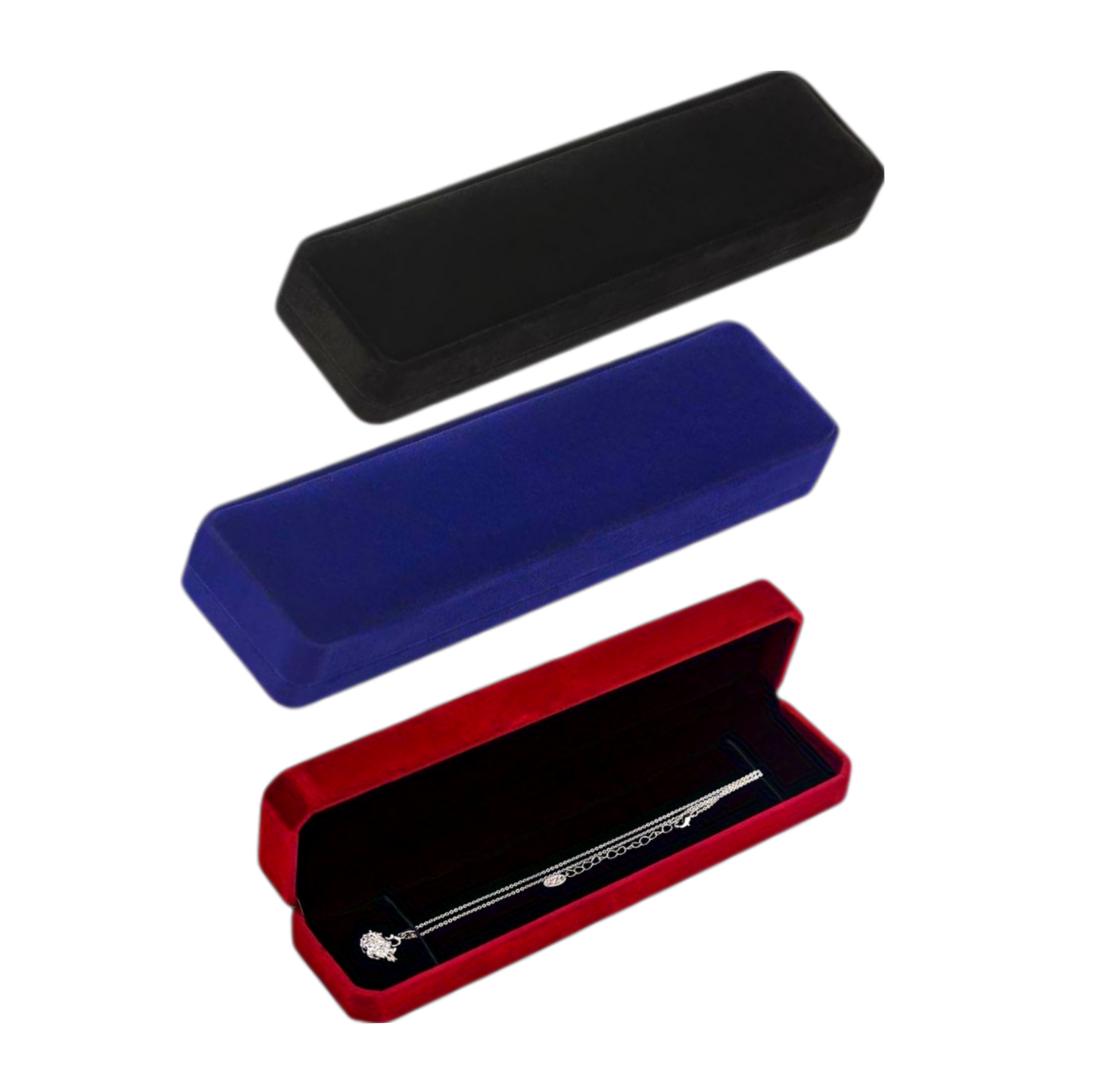 Caja de collar
