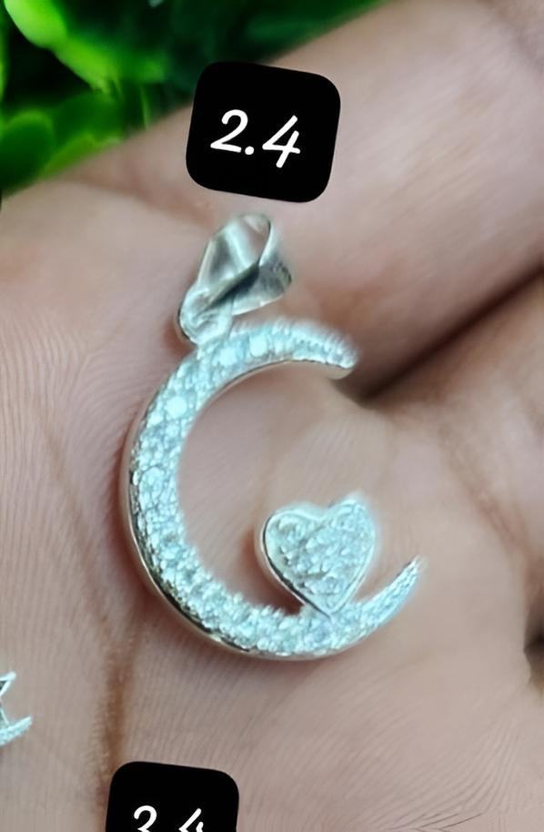 Dijes de plata