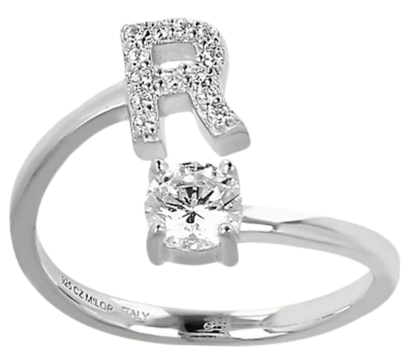 Anillos de letra