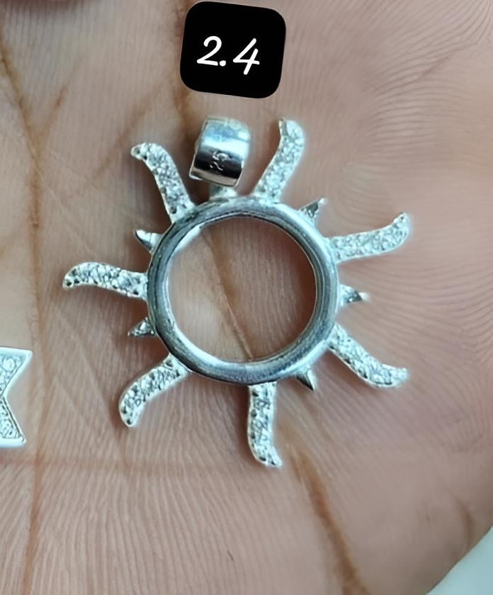 Dijes de plata