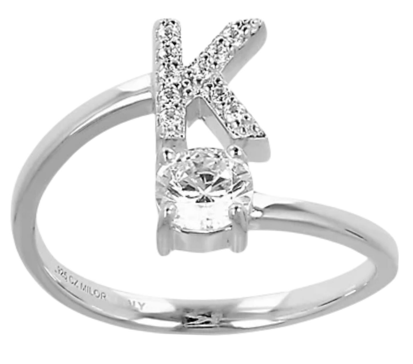 Anillos de letra
