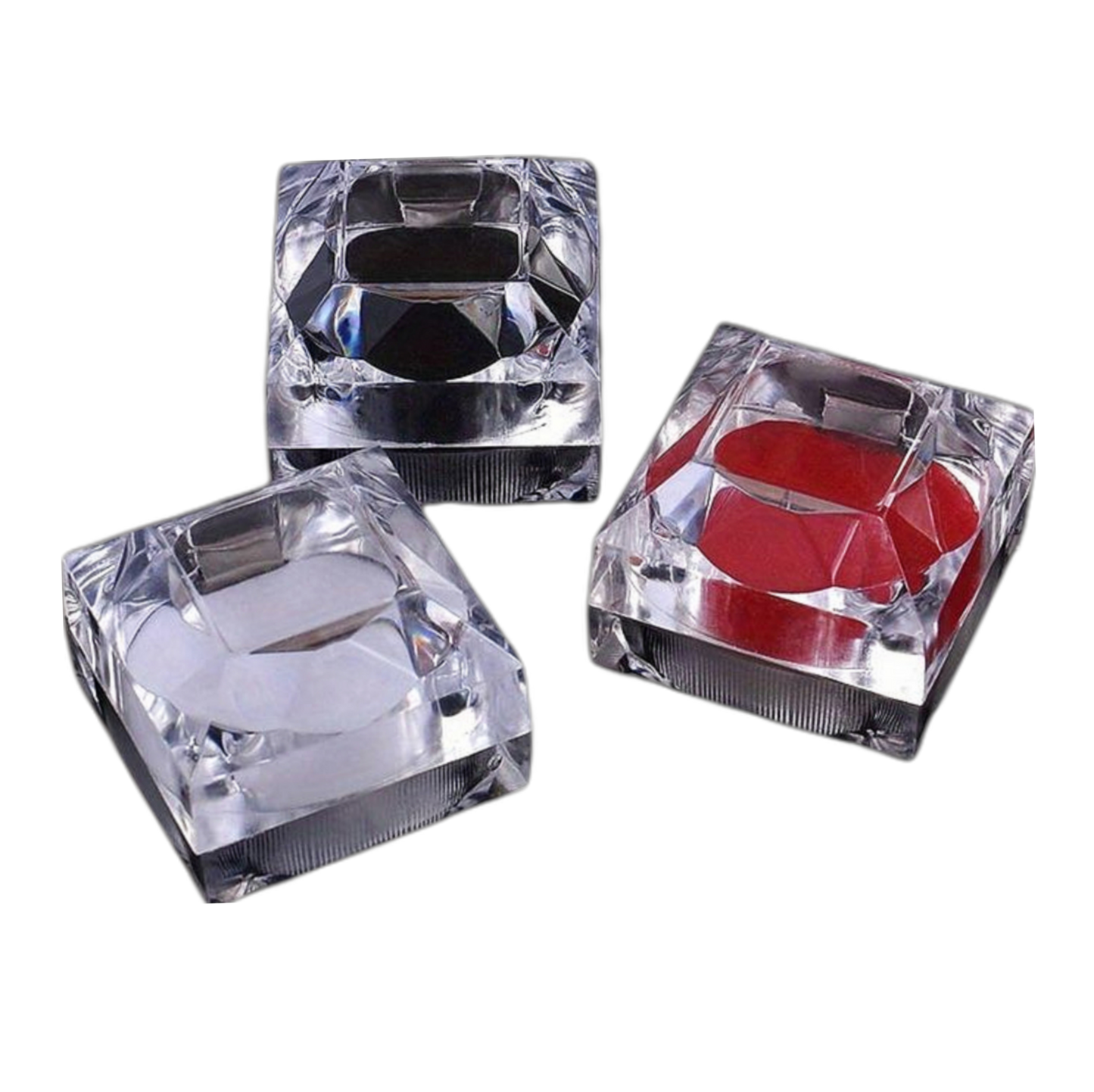 Caja de anillo