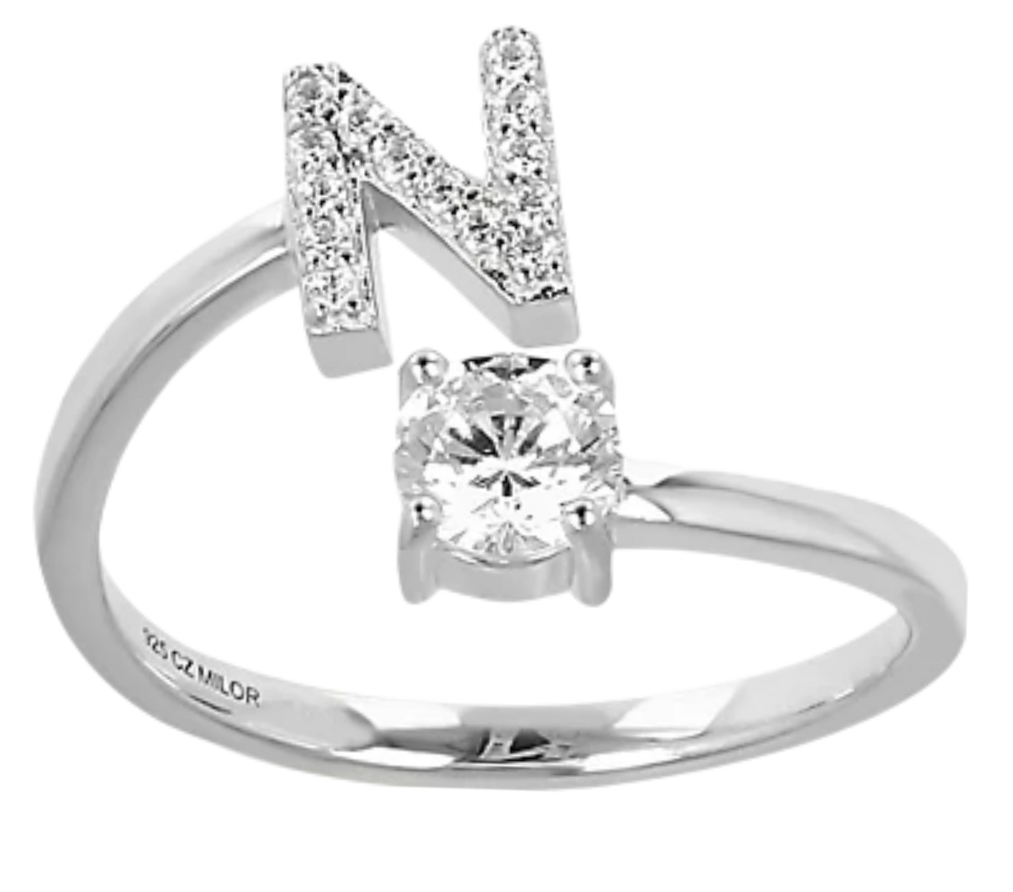 Anillos de letra
