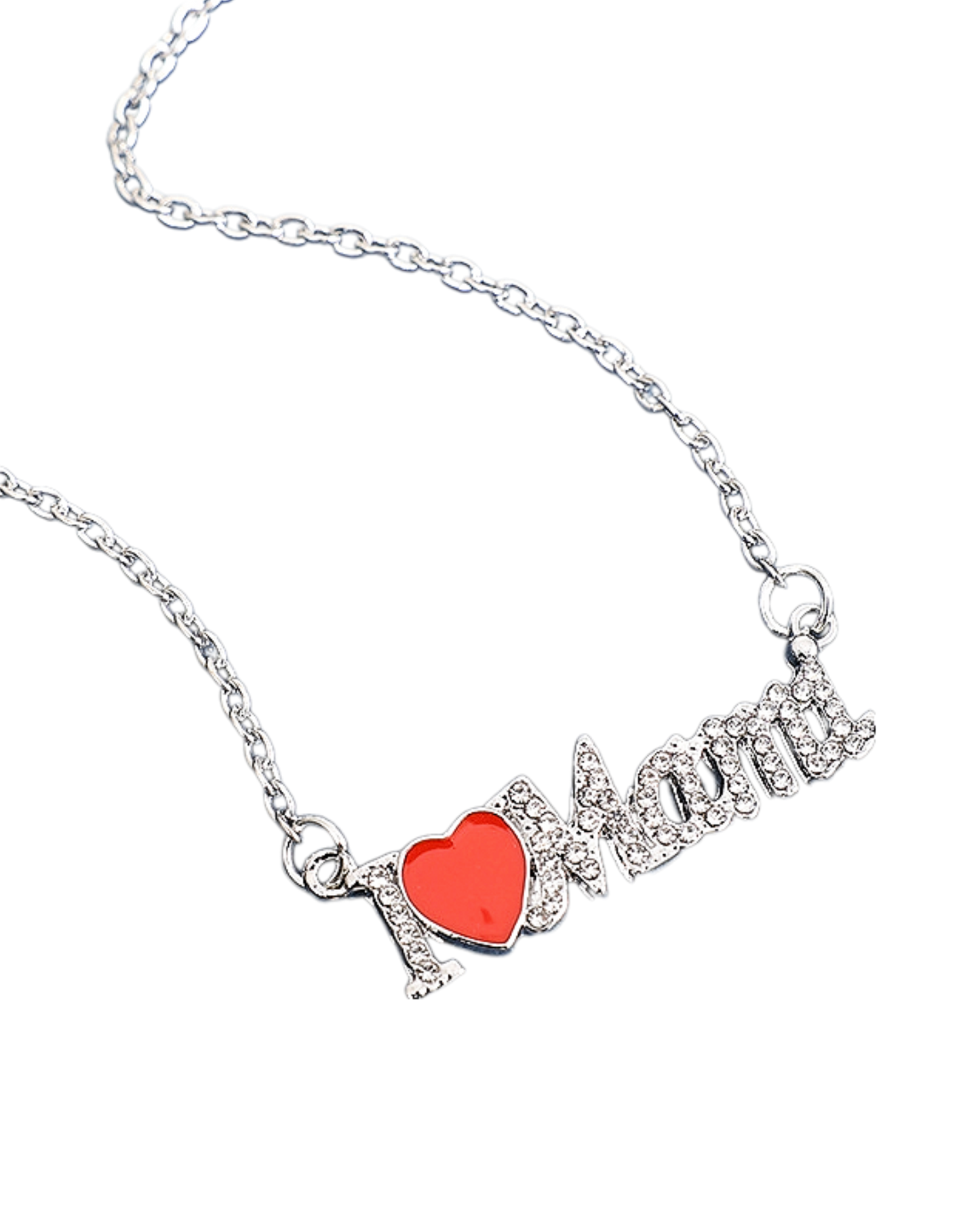 Cadena de plata I❤️mama