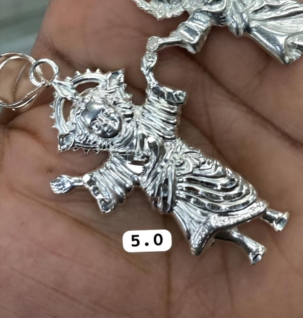 Dijes de plata