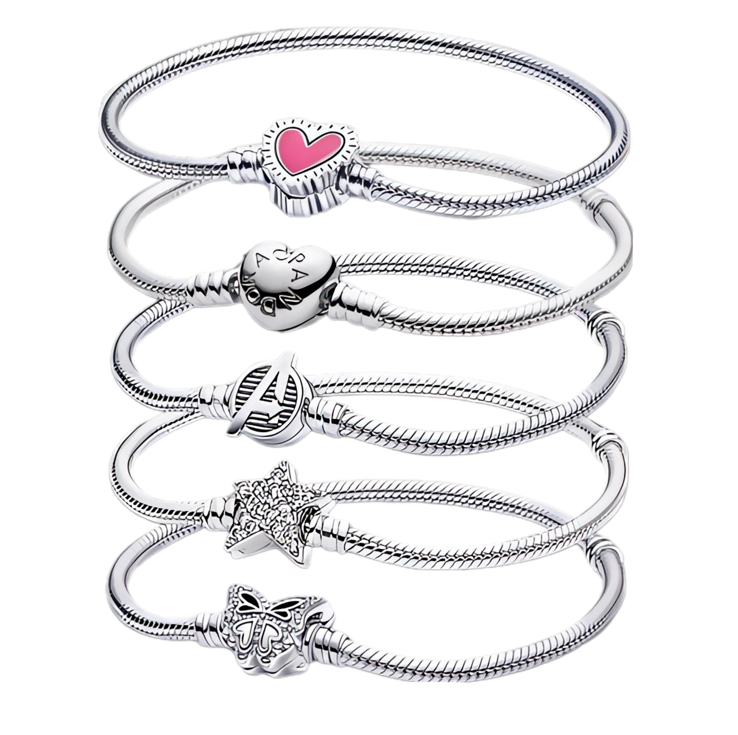 Pulsera de plata