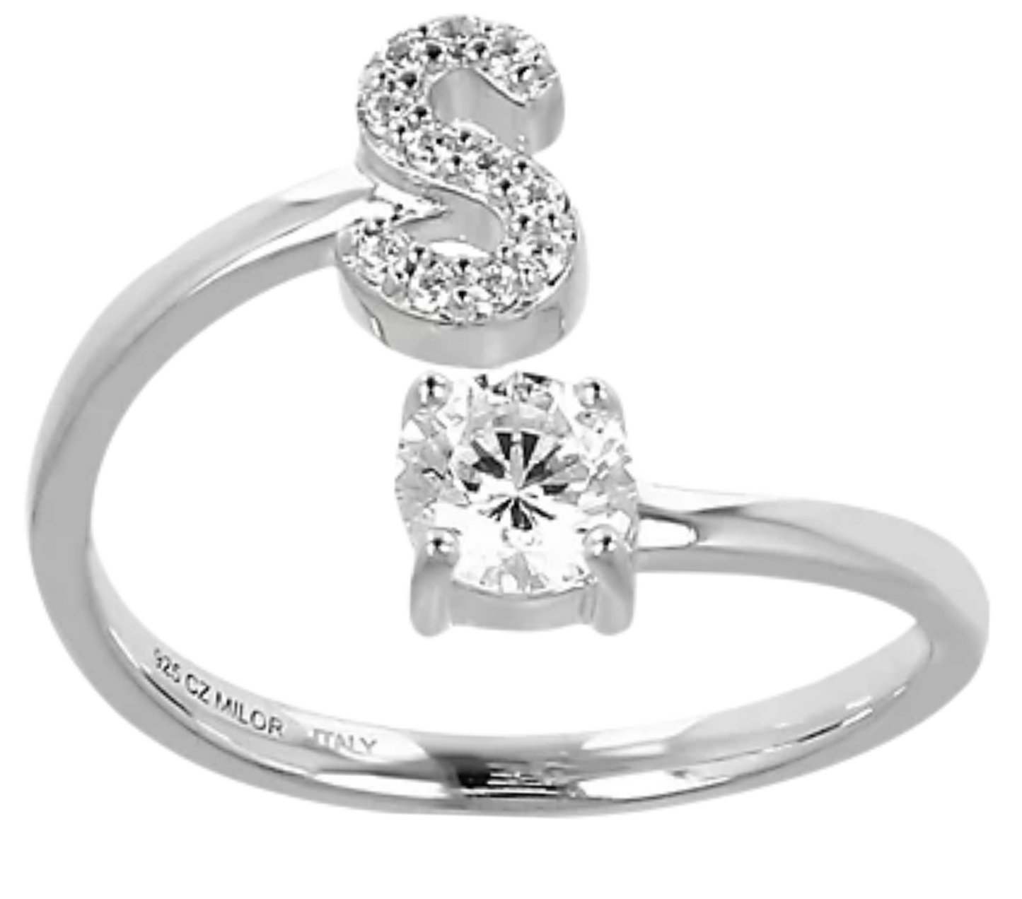Anillos de letra