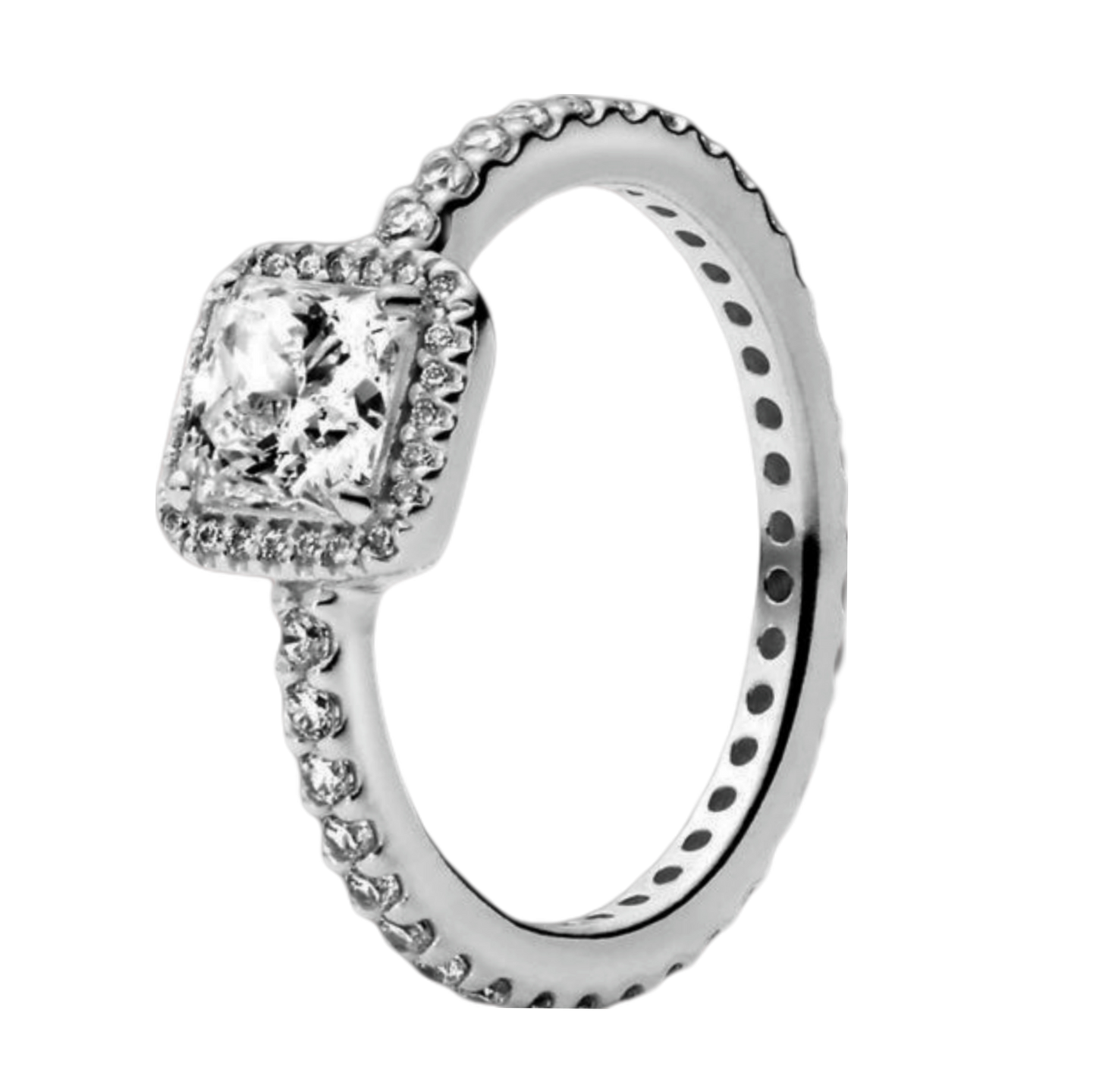 Anillos de plata