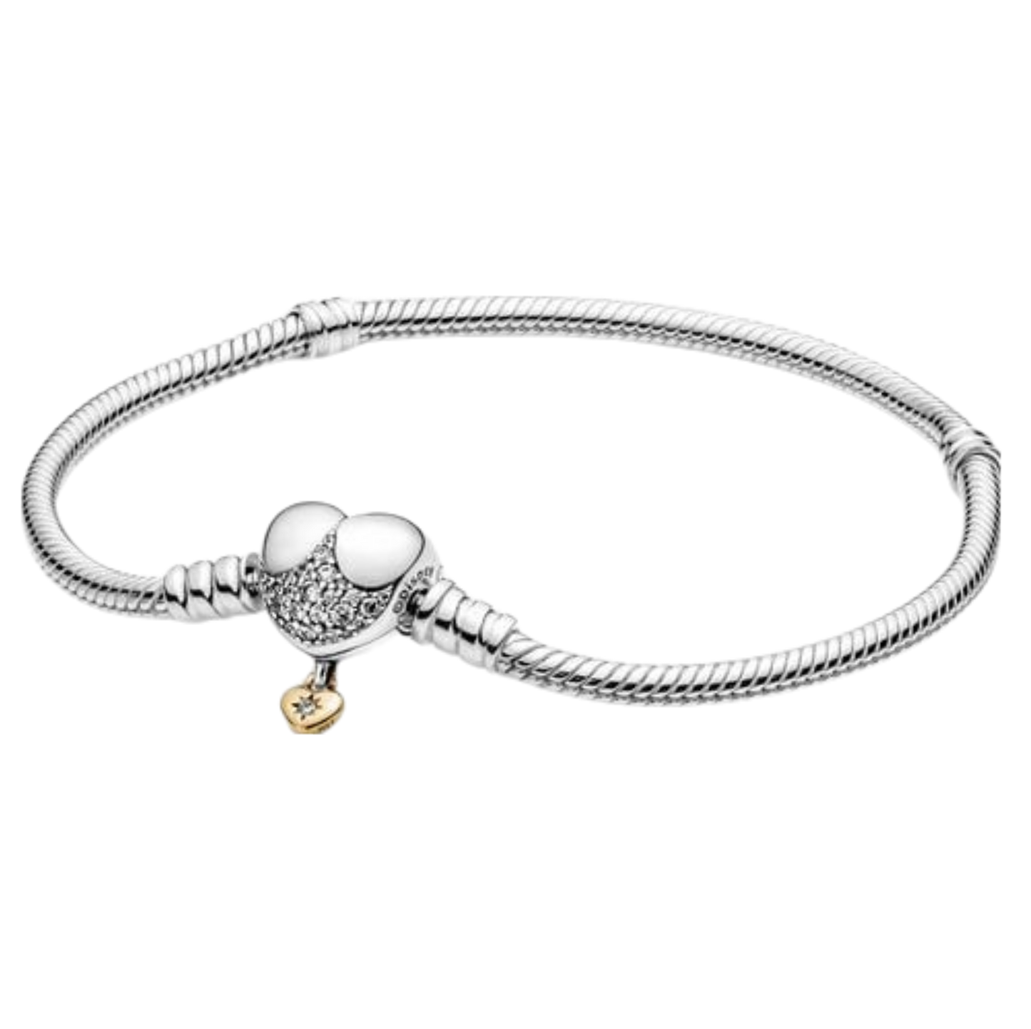 Pulsera de plata