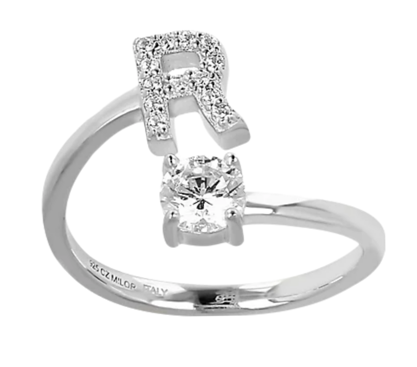 Anillos de letra