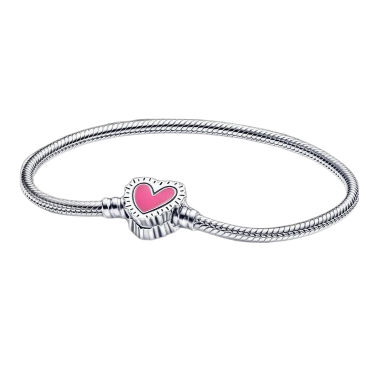 Pulsera de plata