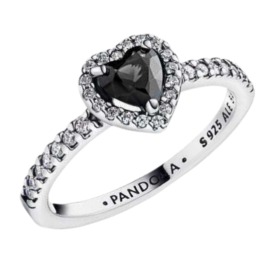 Anillos p negro