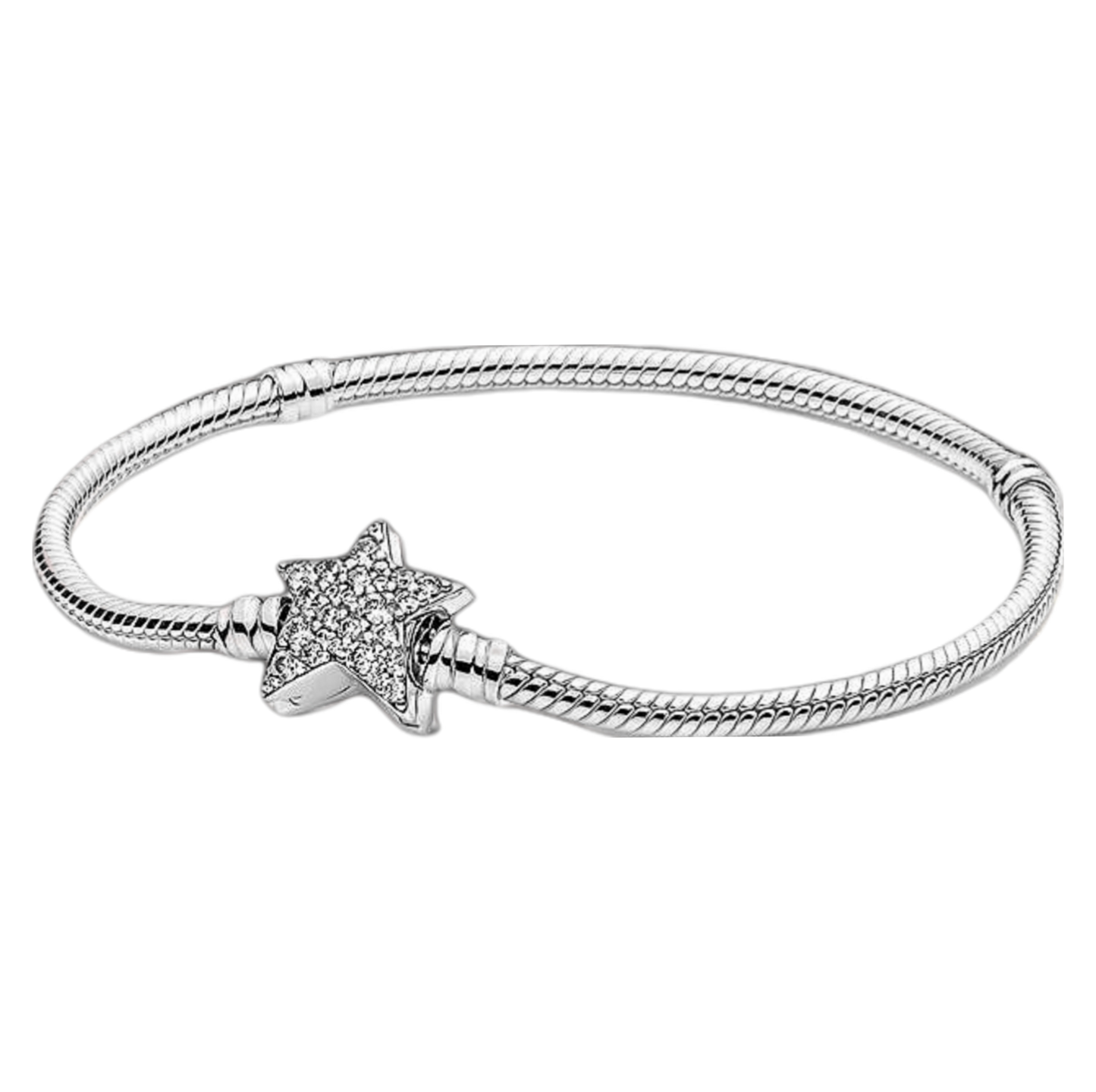 Pulsera de plata