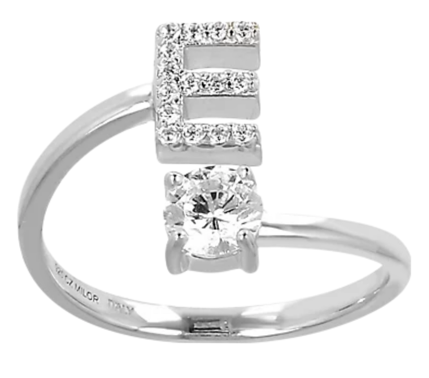 Anillos de letra