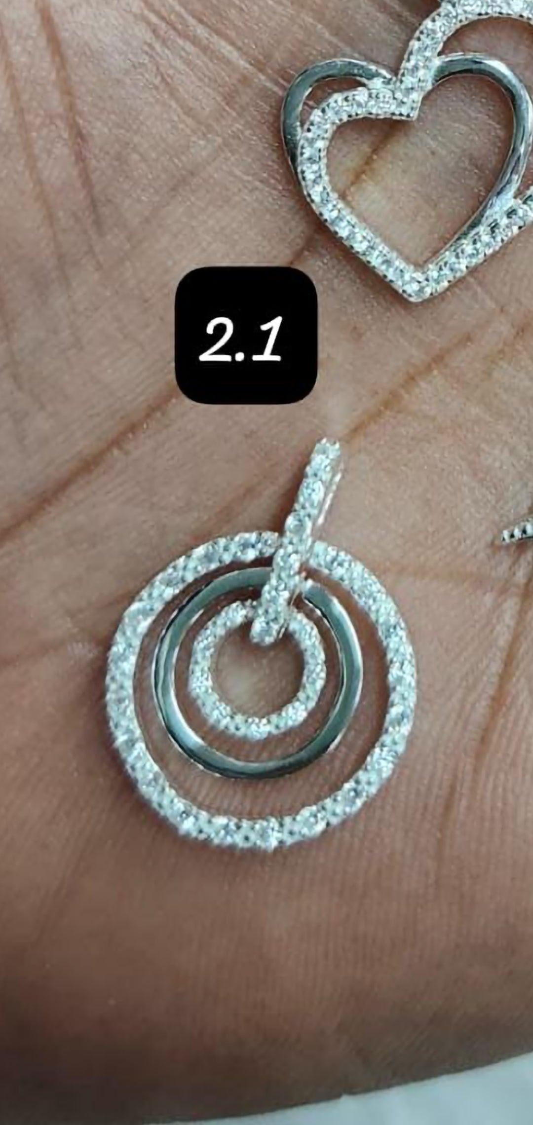Dijes de plata