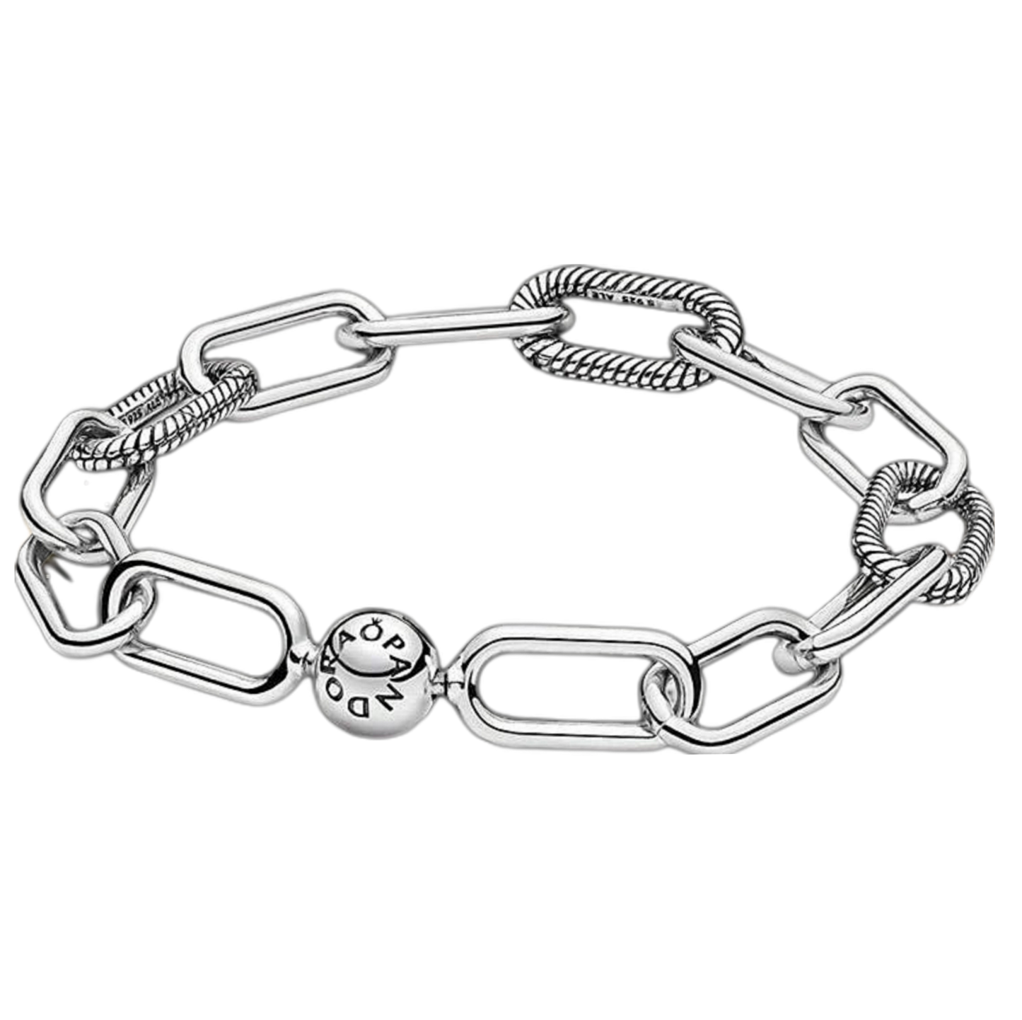 Pulsera de plata