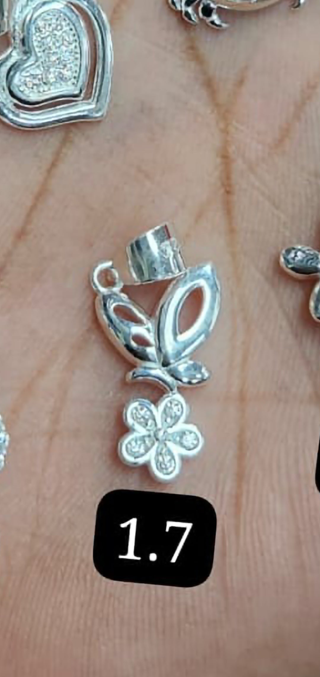 Dijes de plata