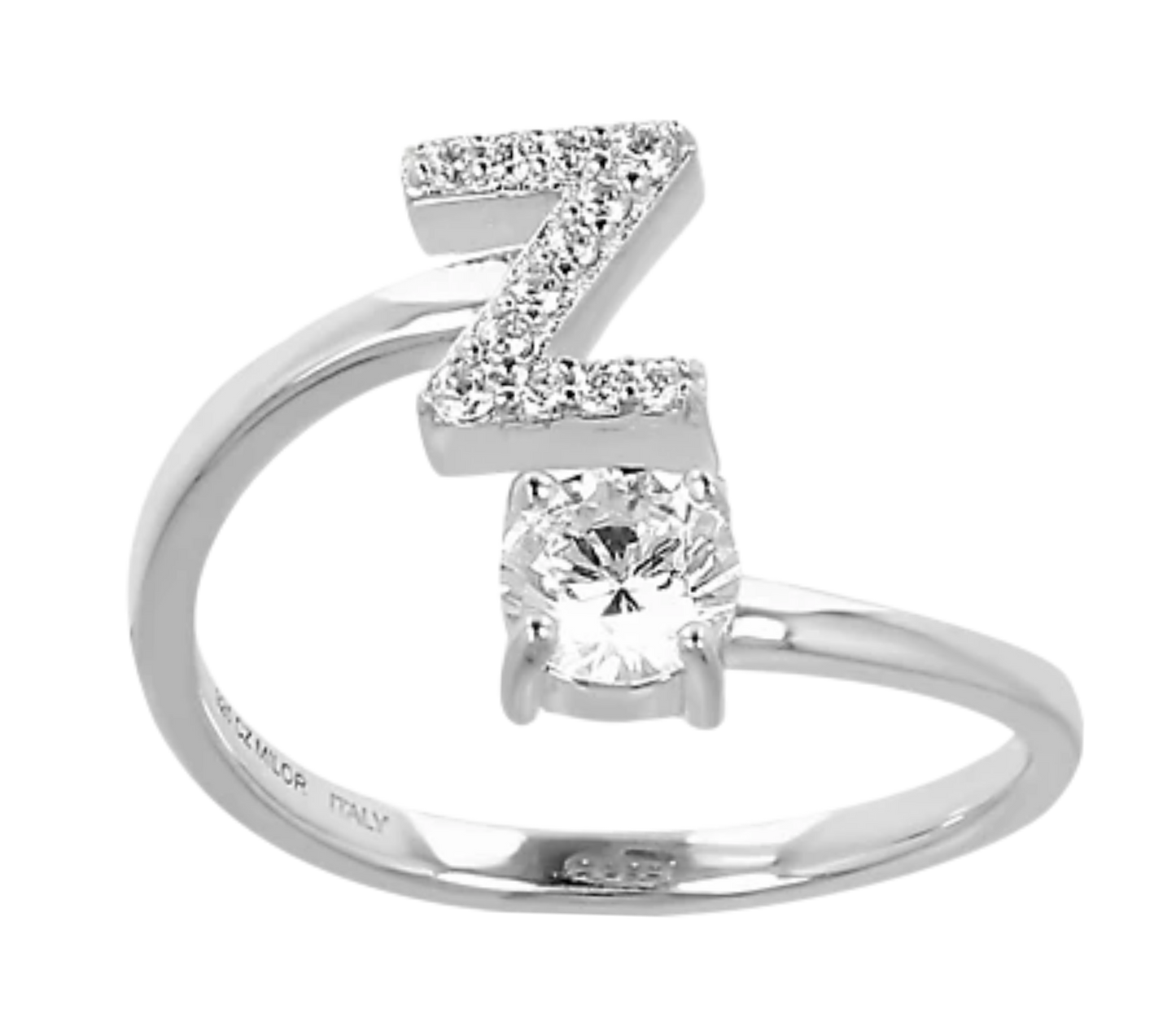 Anillos de letra