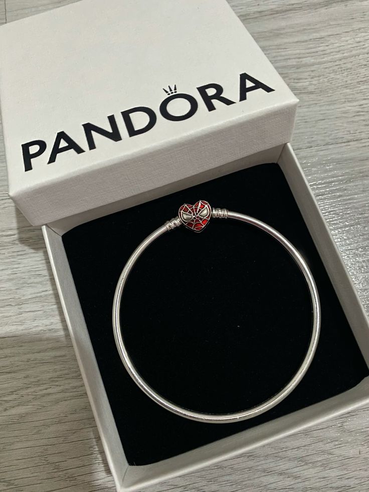 Pulsera de plata