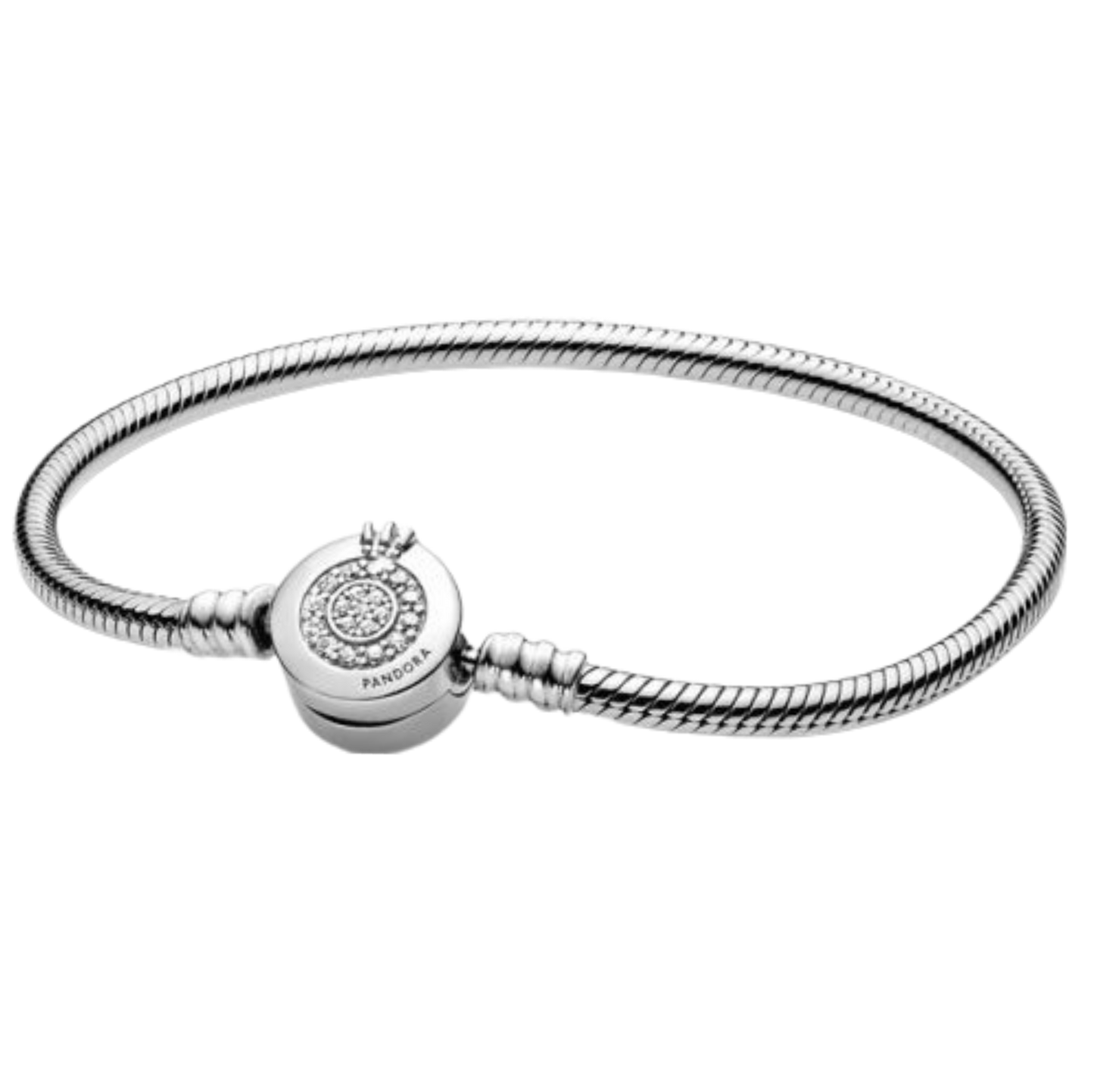 Pulsera de plata