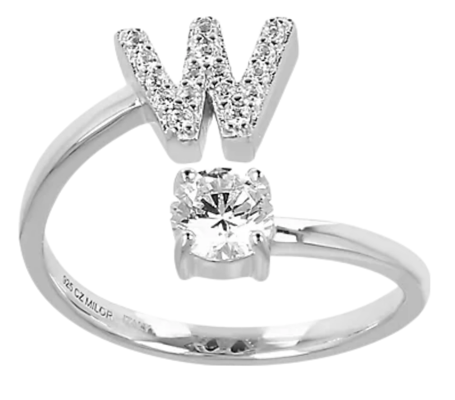 Anillos de letra