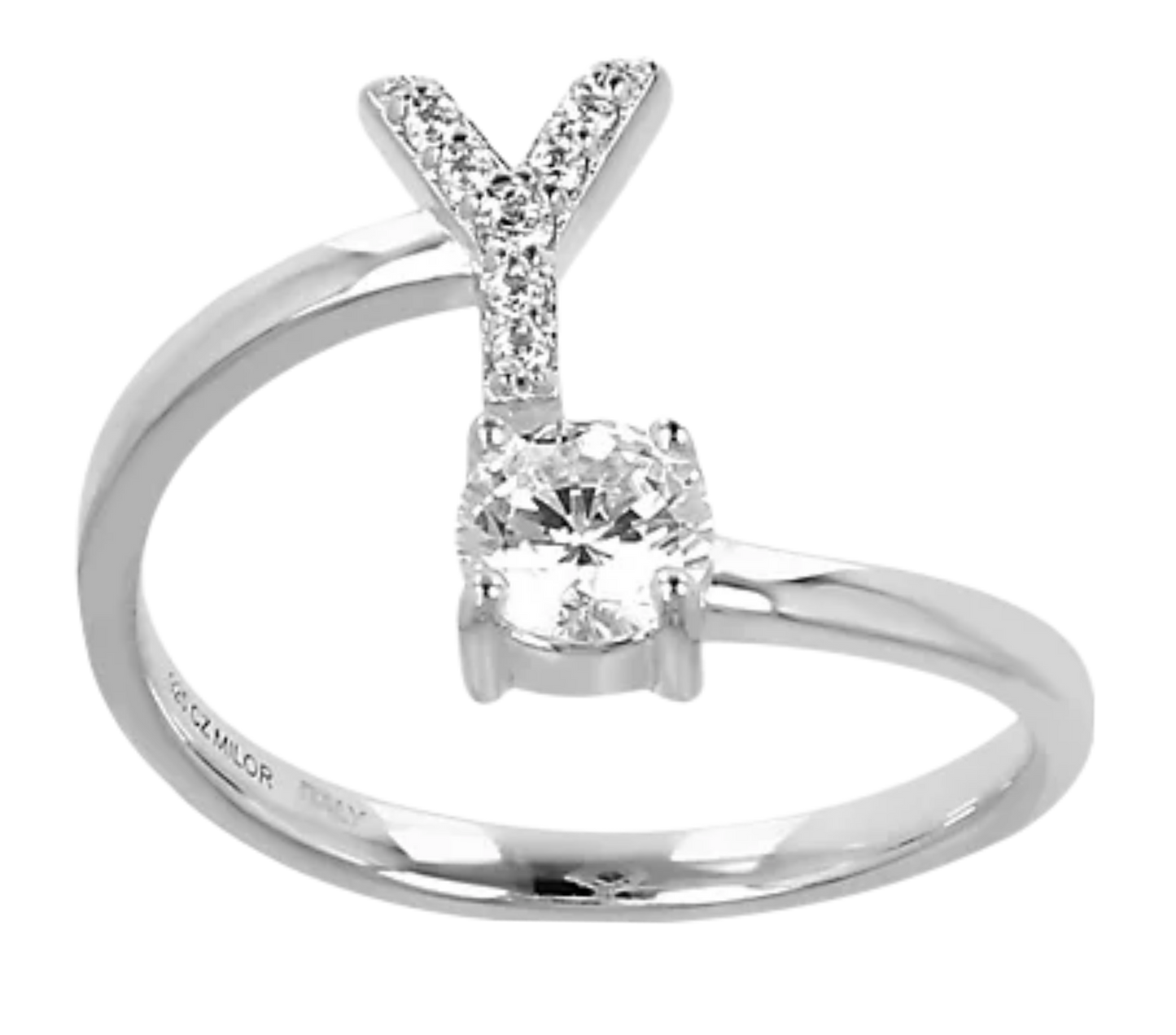 Anillos de letra