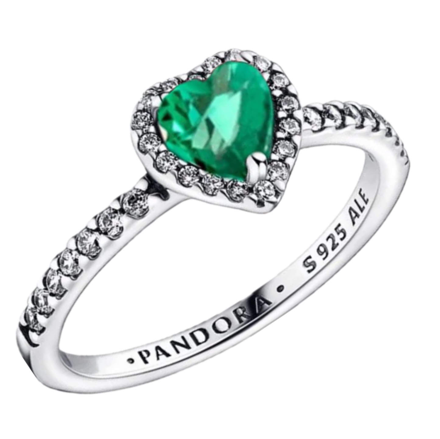 Anillos p verde