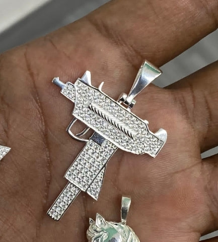 Dijes de plata