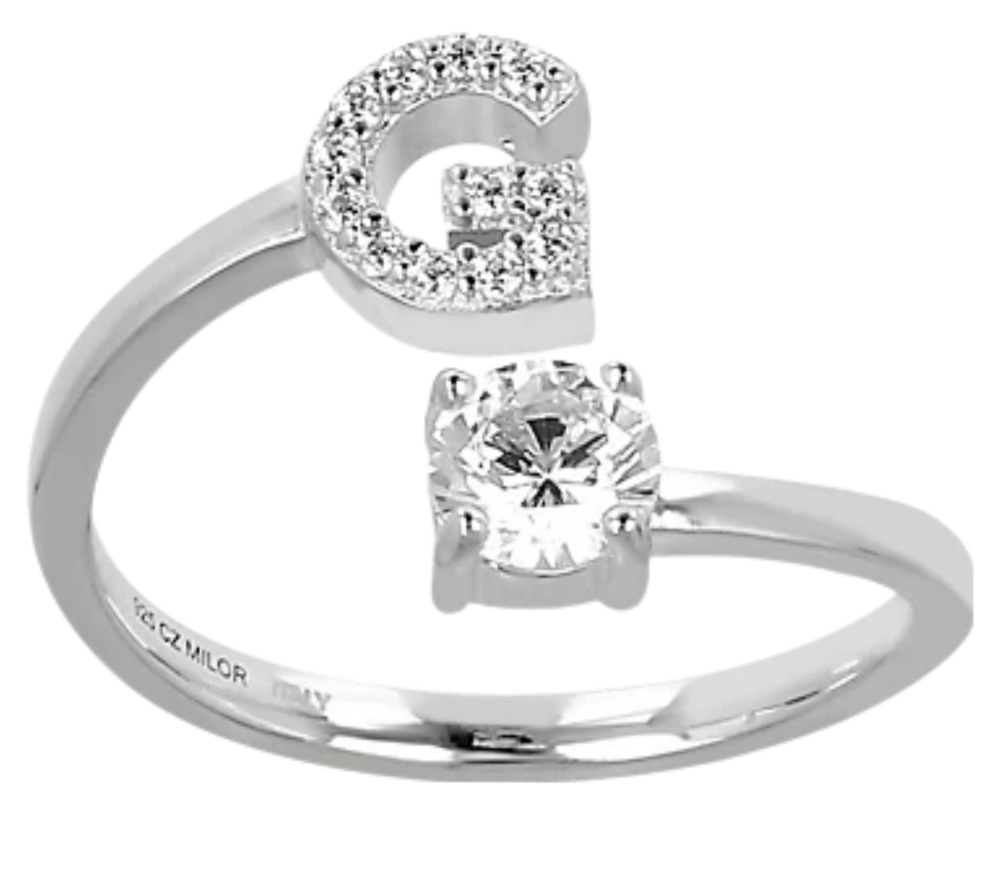 Anillos de letra