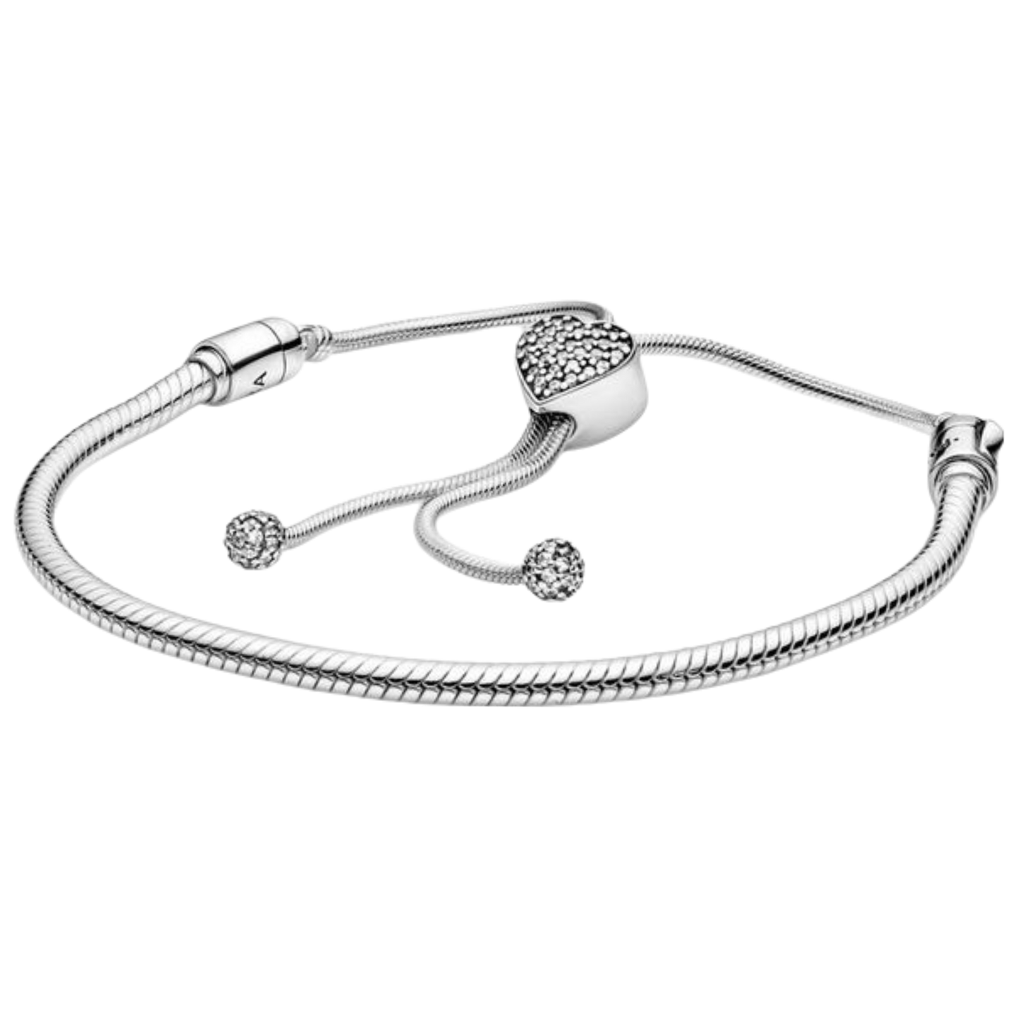 Pulsera de plata