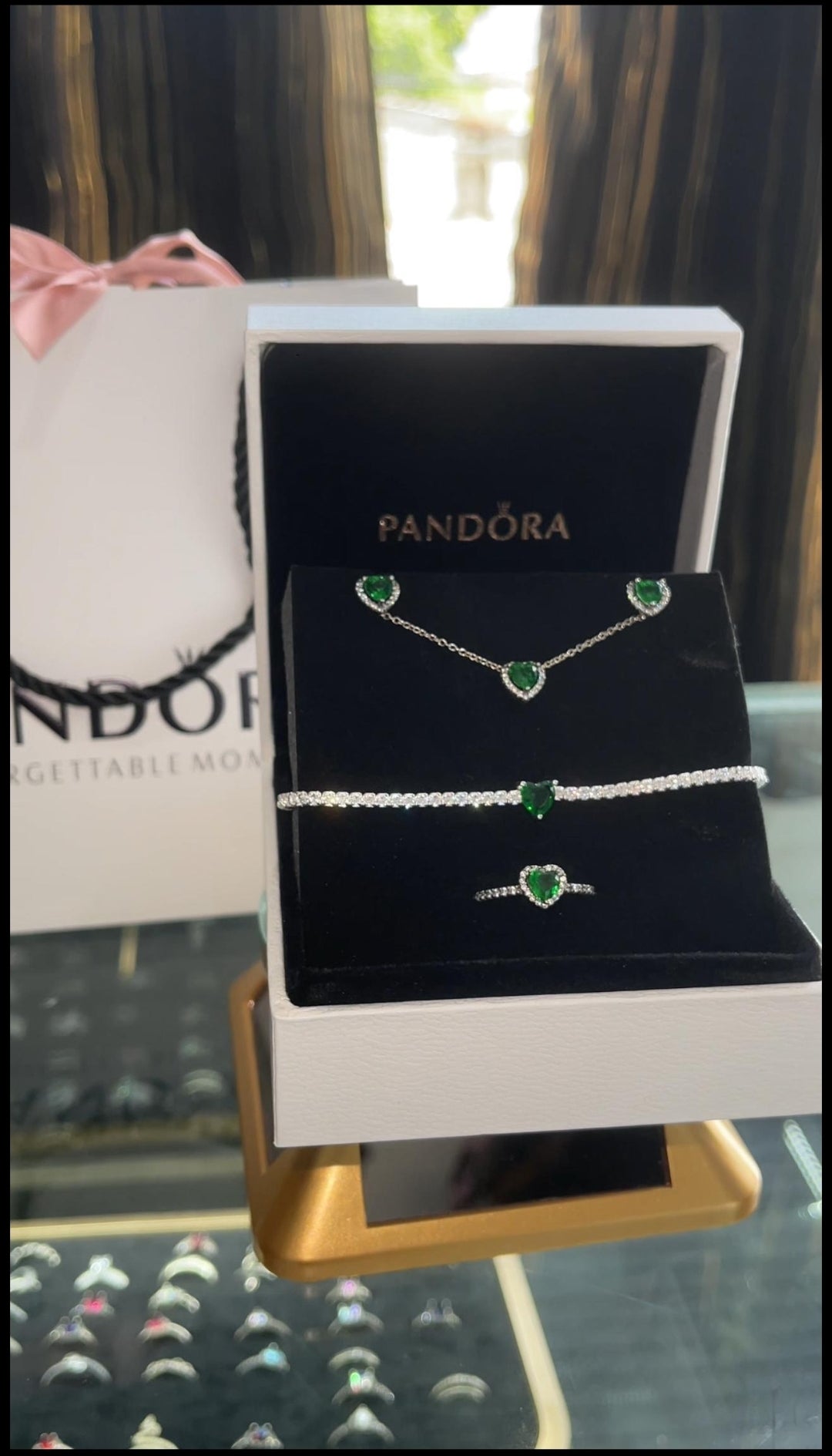 Sets P de plata