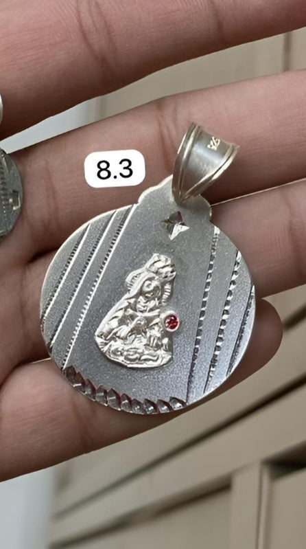 Dijes de plata