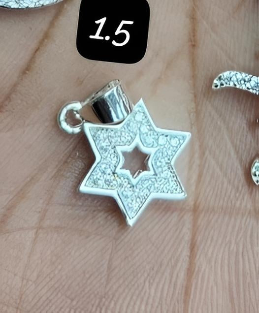 Dijes de plata