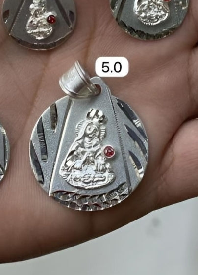 Dijes de plata
