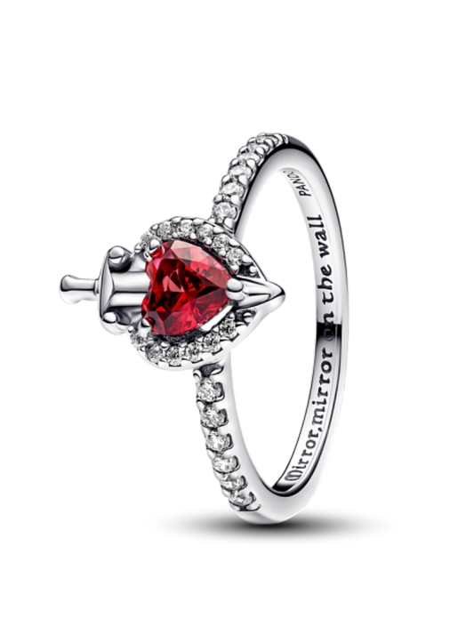 Anillos de plata