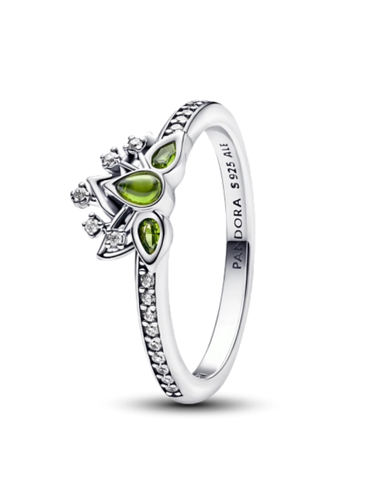 Anillos de plata
