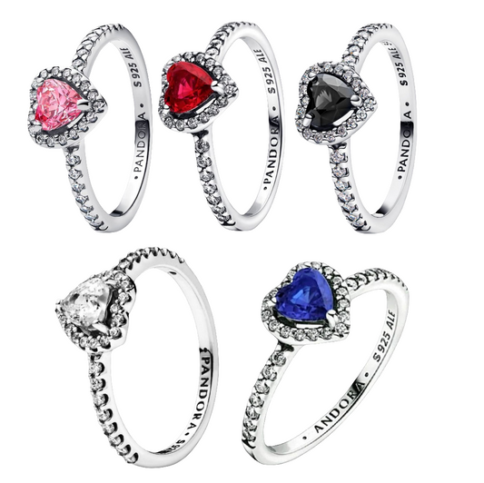 Anillos pandora