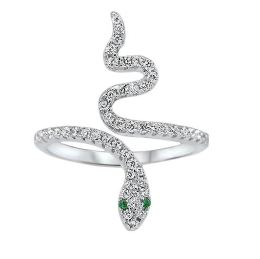 Anillos de plata