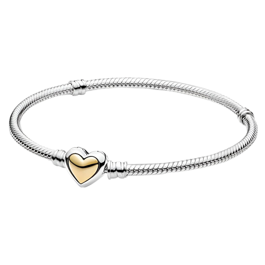 Pulsera de plata