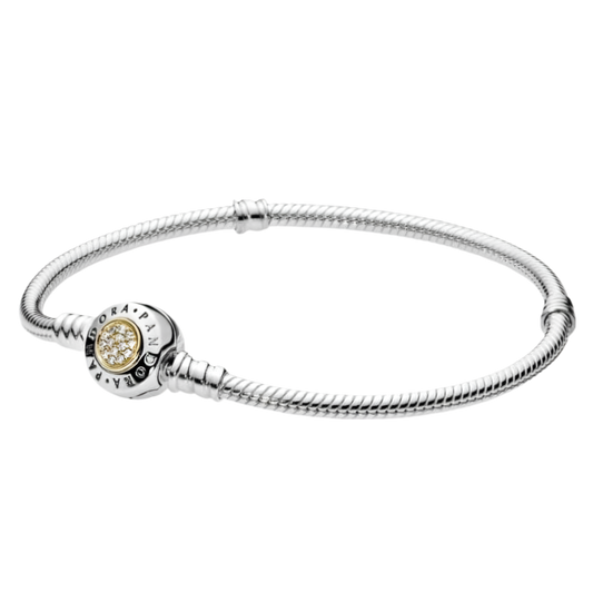 Pulsera de plata