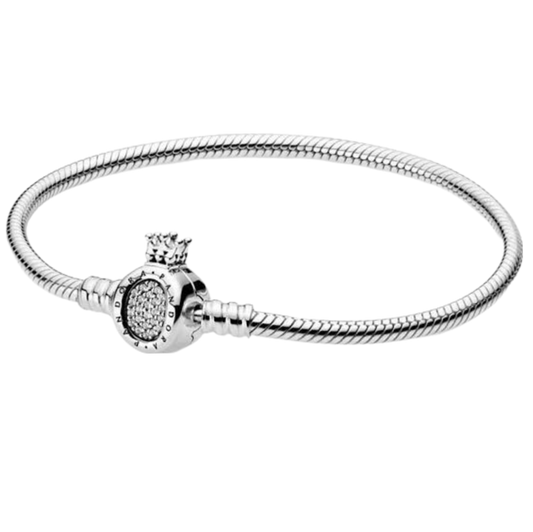Pulsera de plata