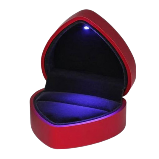 Caja de anillo
