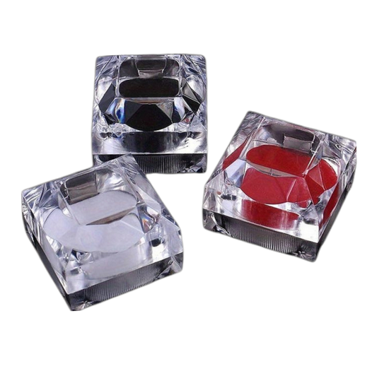 Caja de anillo