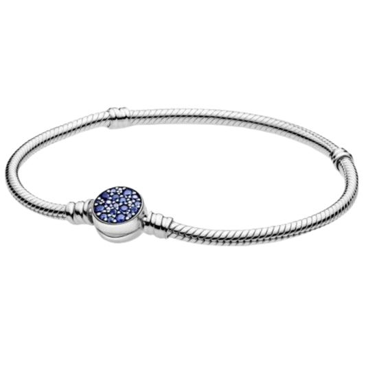 Pulsera de plata