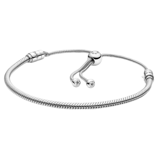 Pulsera de plata