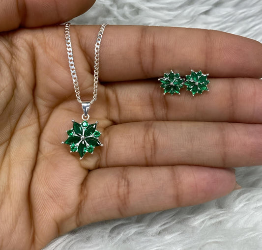 Sets con cadena de plata