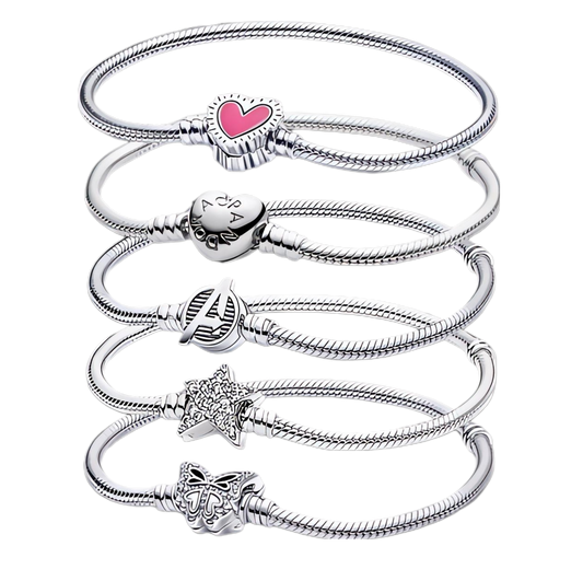 Pulsera de plata
